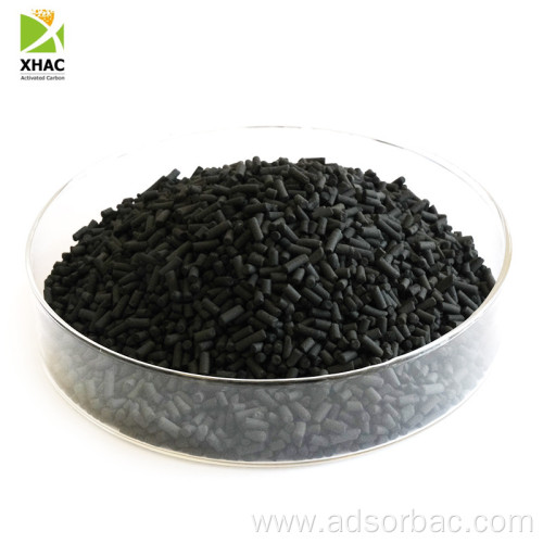 4MM Vapour Phase Pellet Activated Carbon